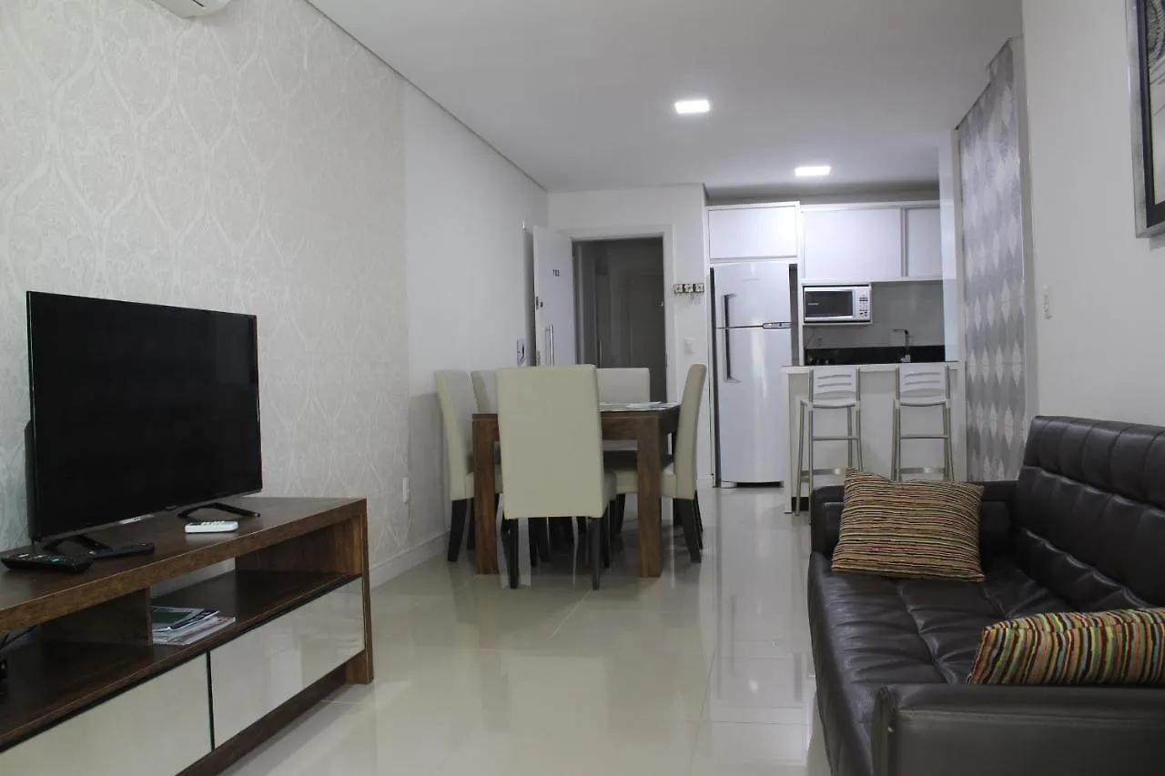 Residencial Quebec Apartment Bombinhas 0*,  Brazil
